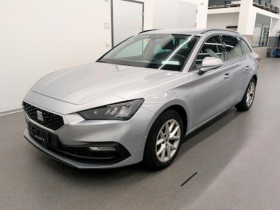 Buy SEAT LEON on Ayvens Carmarket